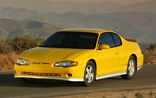 2004 Chevrolet Monte Carlo Vin Number Search Autodetective
